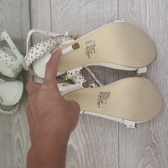 Mint Condition Just Fab Heels - Picture 4 of 9